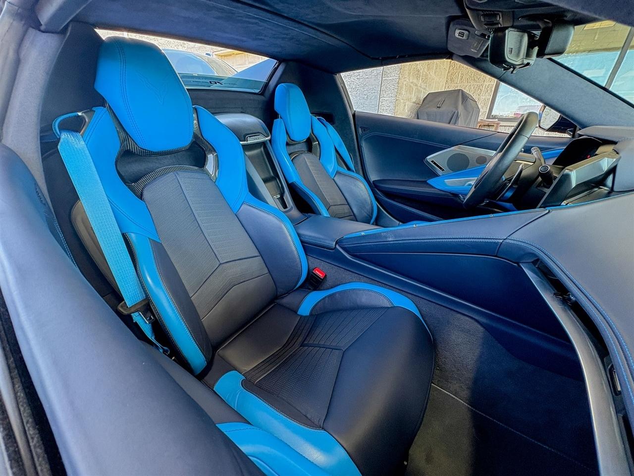 Chevrolet Corvette  2023