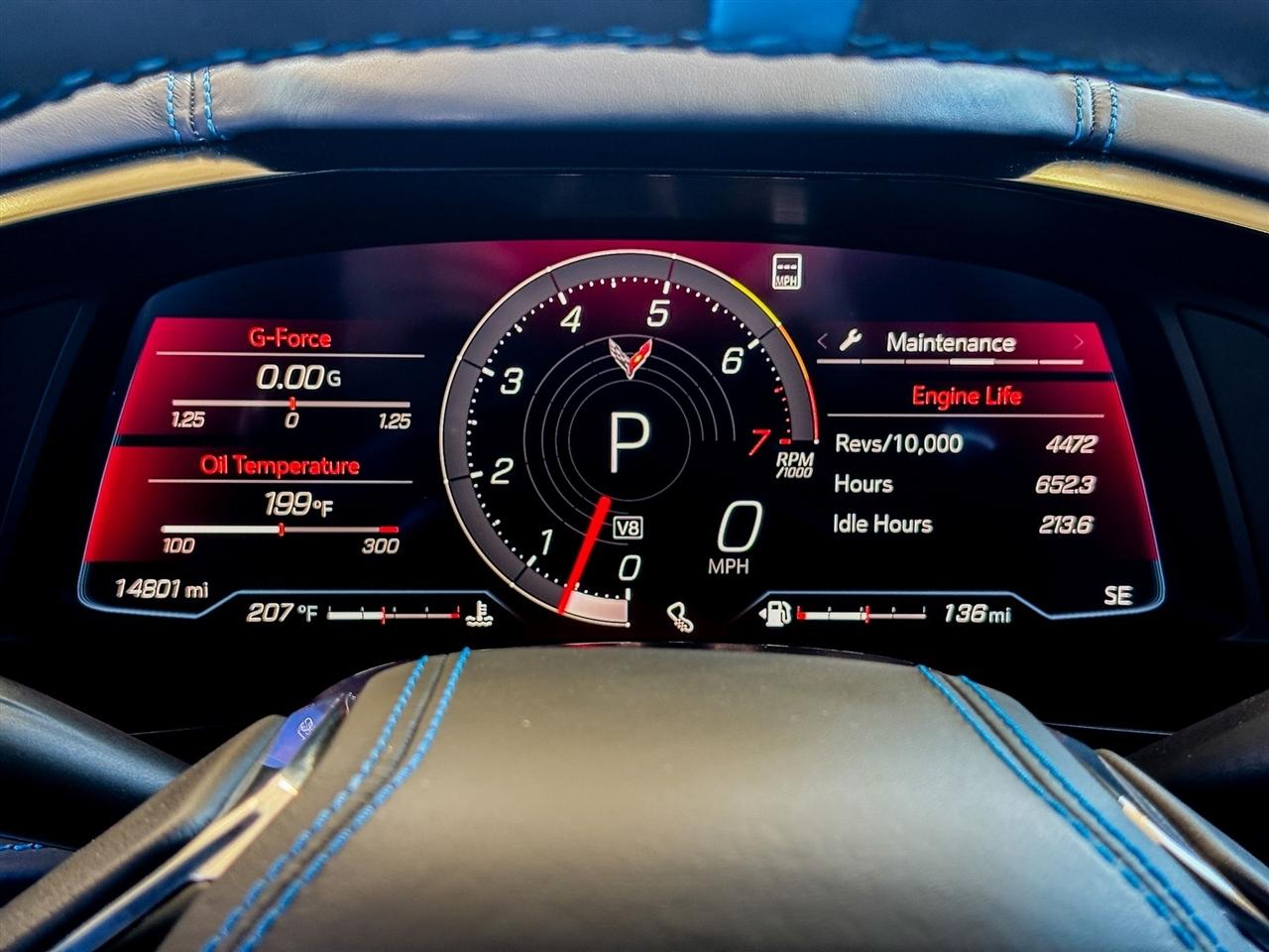 Chevrolet Corvette  2023