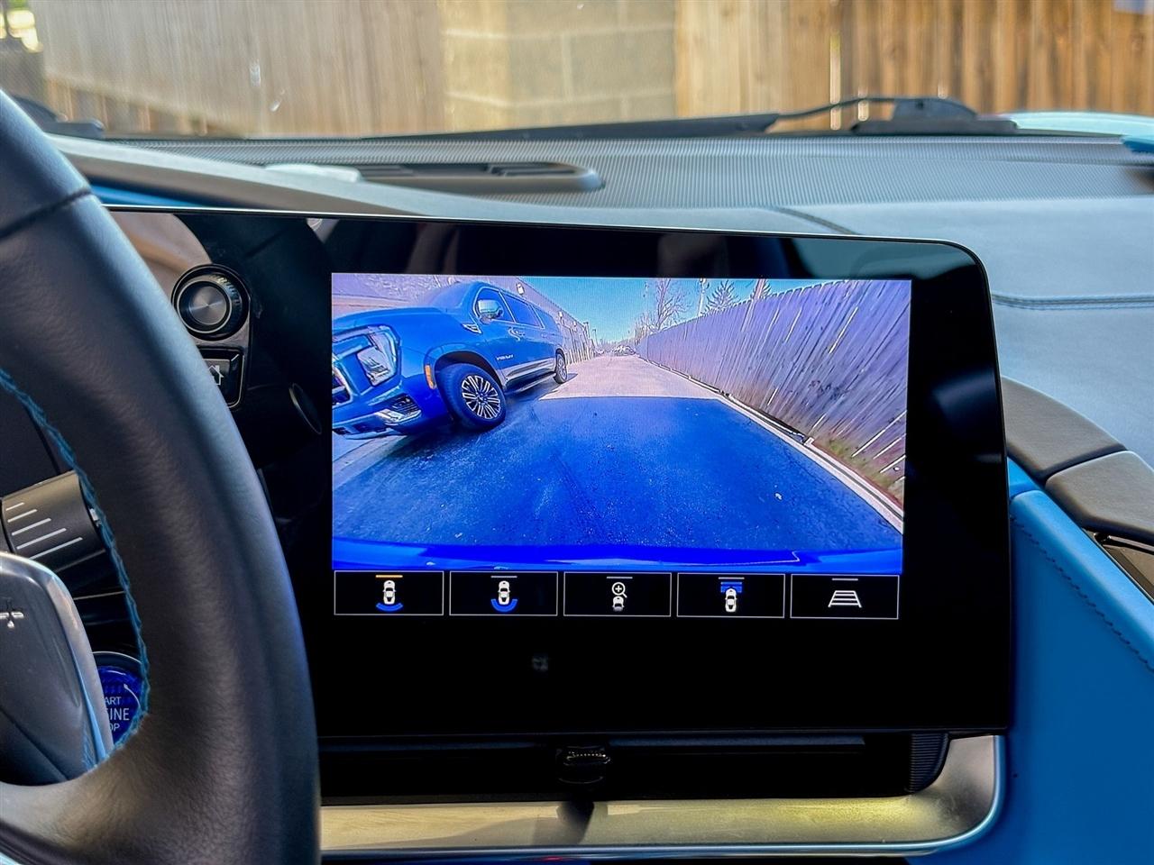 Chevrolet Corvette  2023