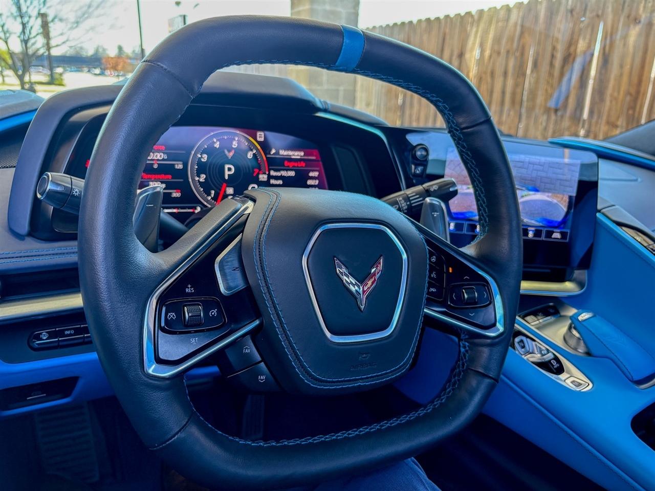 Chevrolet Corvette  2023