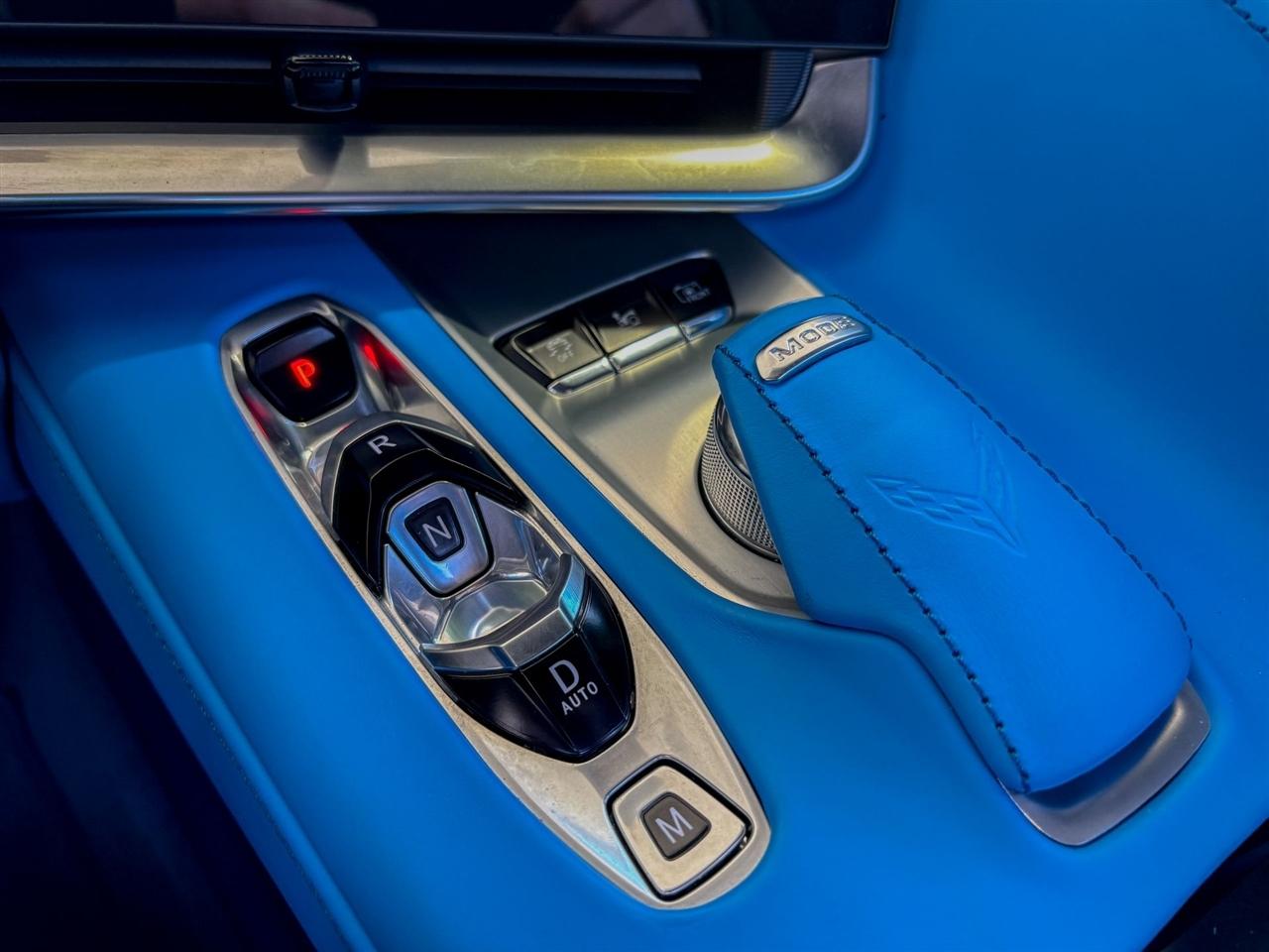 Chevrolet Corvette  2023