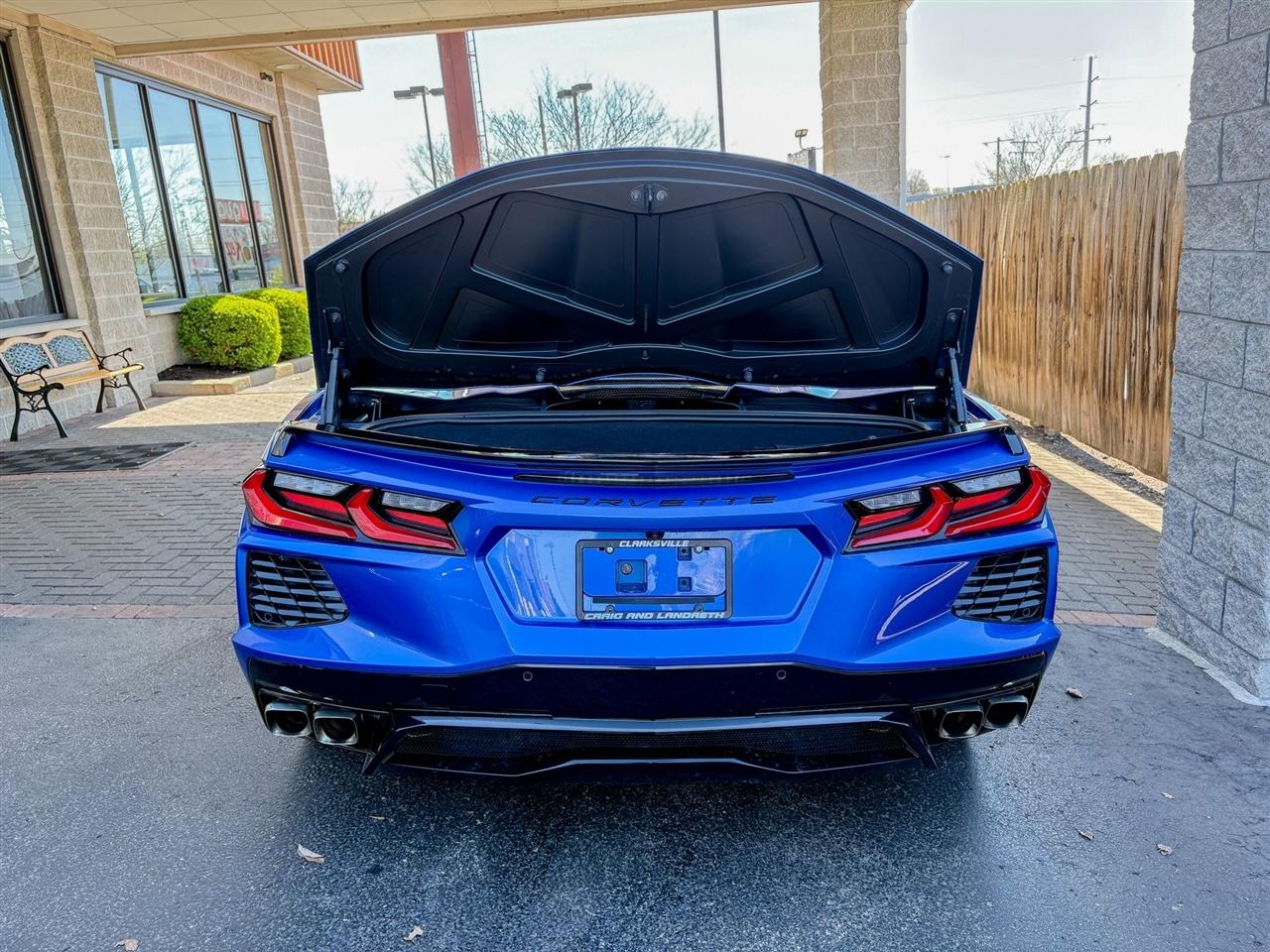 Chevrolet Corvette  2023