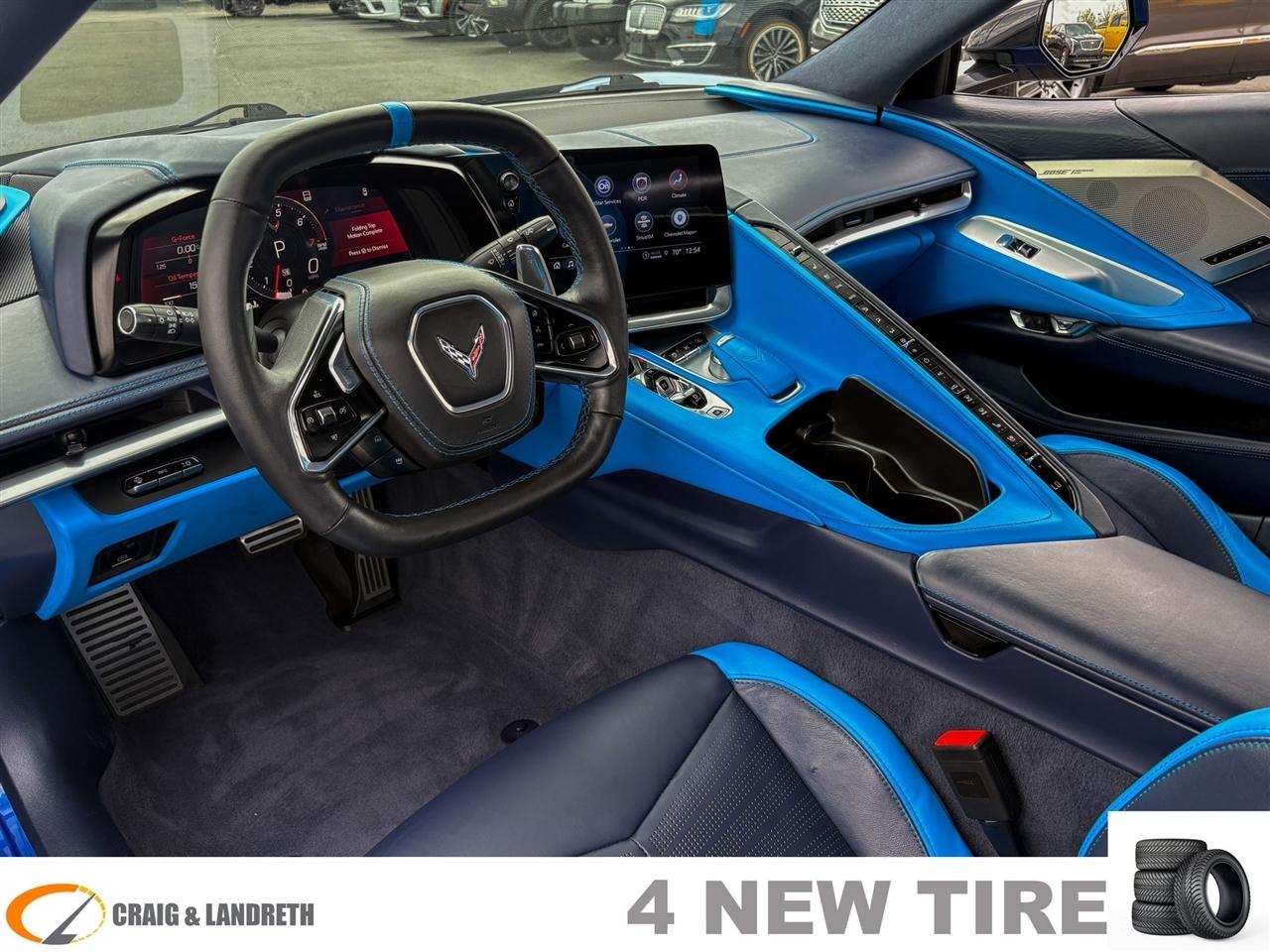 Chevrolet Corvette  2023