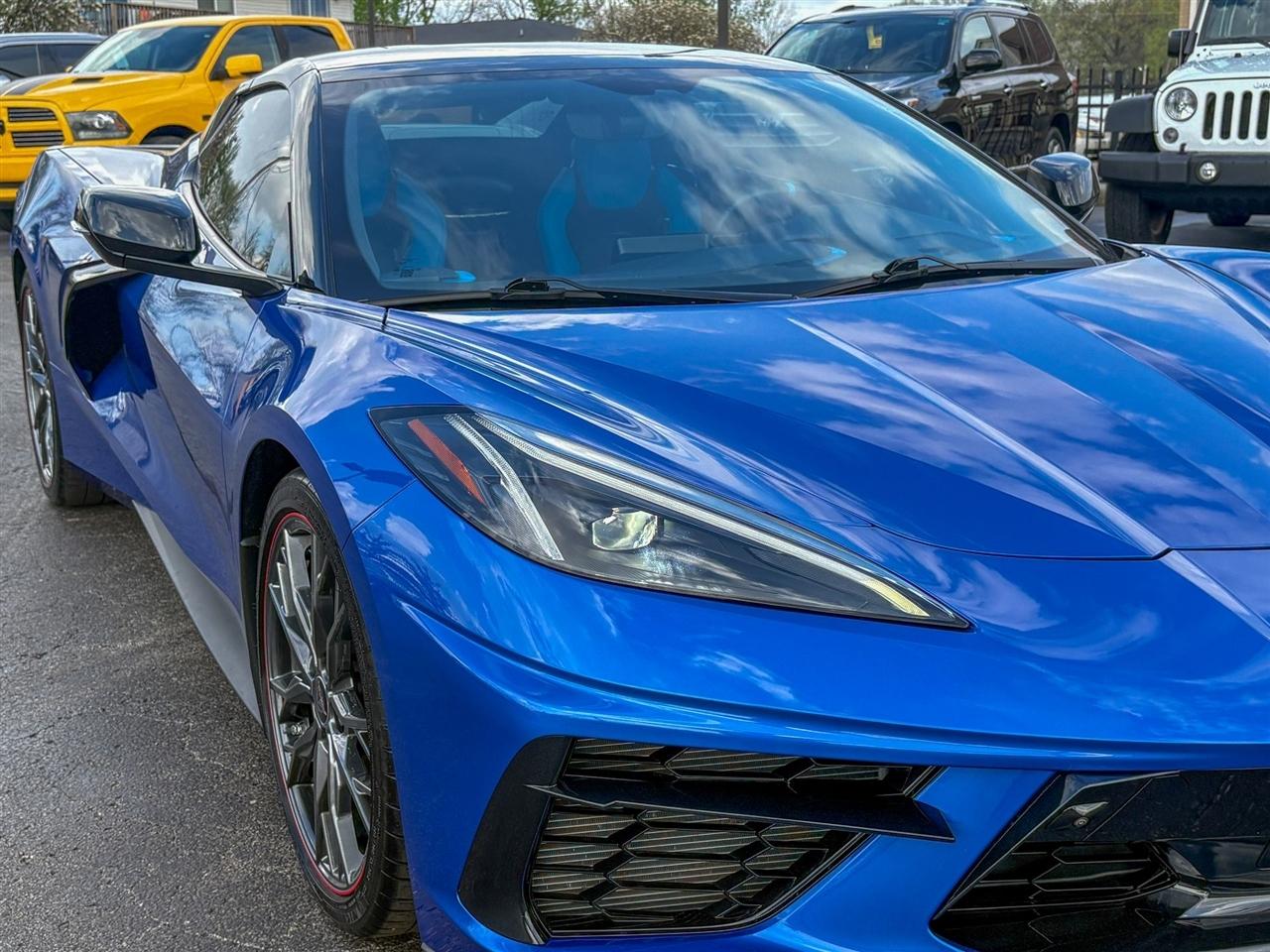 Chevrolet Corvette  2023