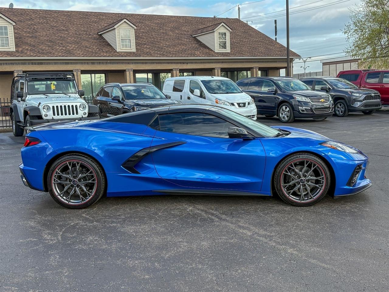 Chevrolet Corvette  2023