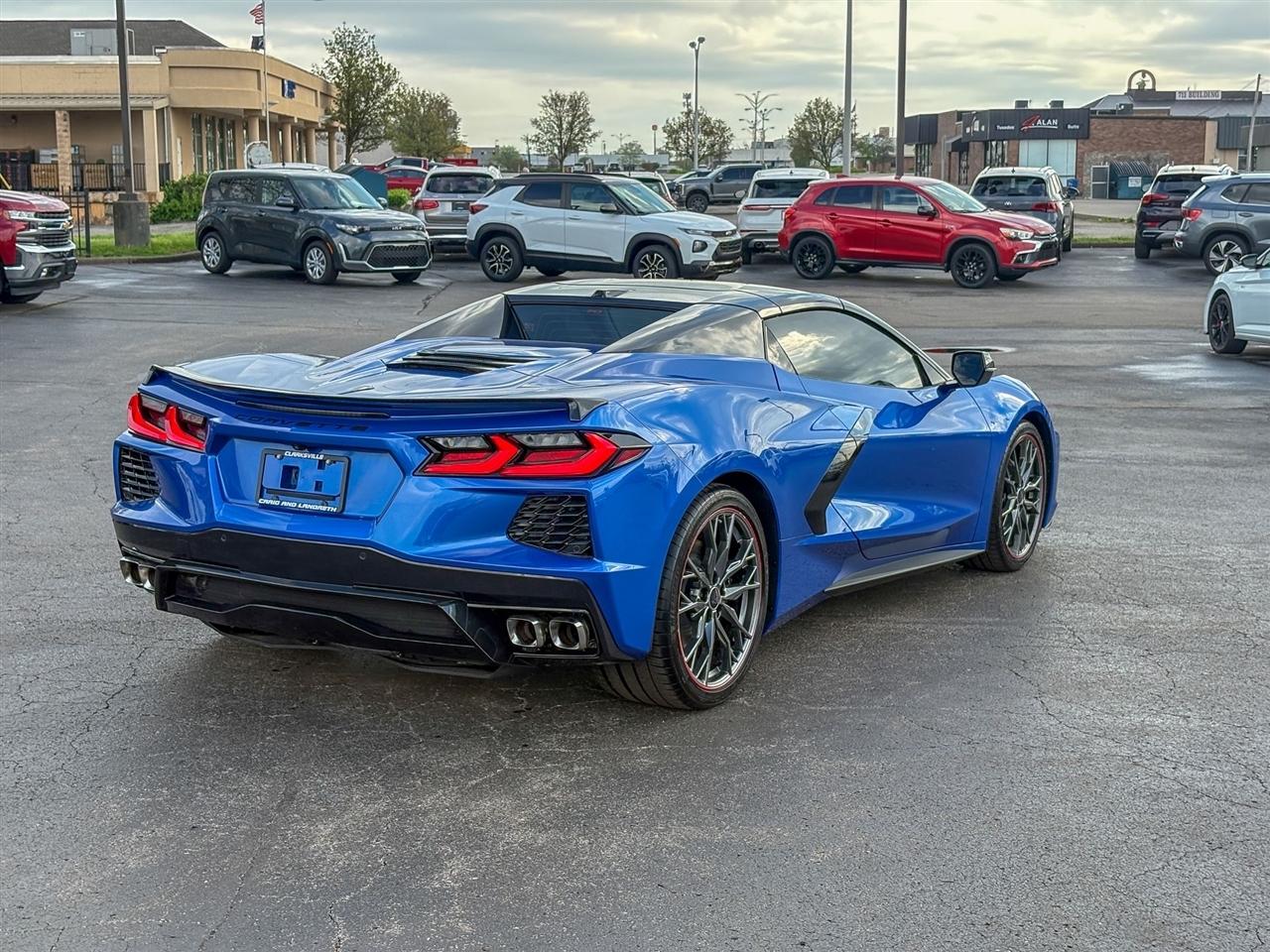 Chevrolet Corvette  2023
