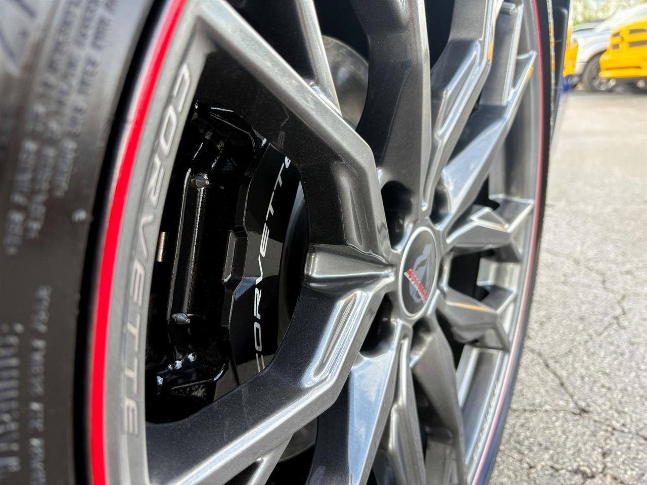 Chevrolet Corvette  2023