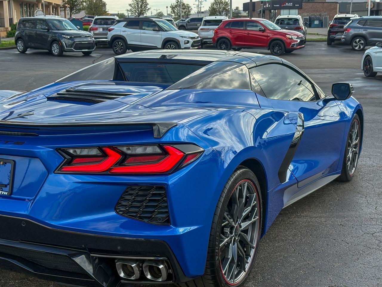 Chevrolet Corvette  2023