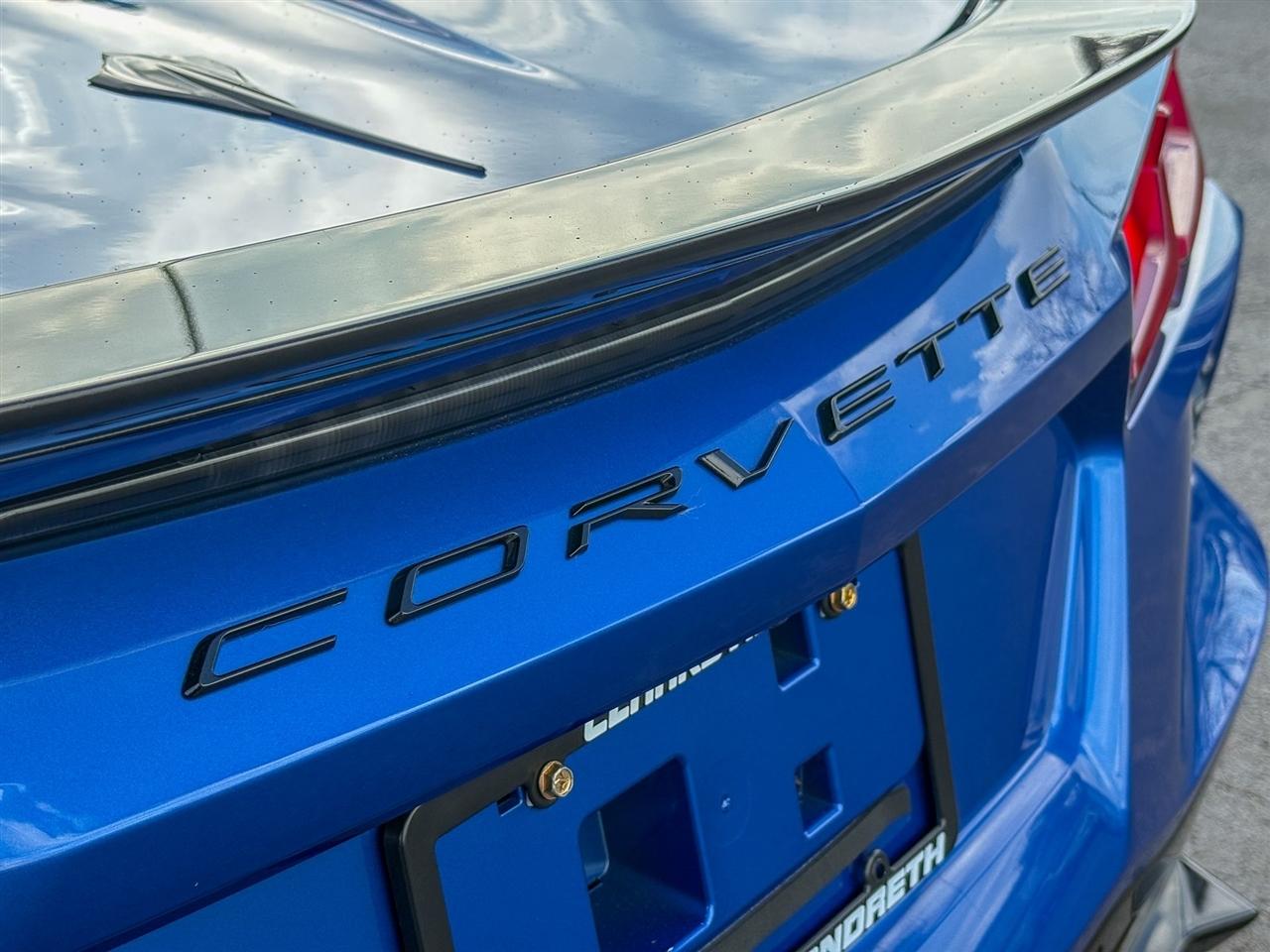 Chevrolet Corvette  2023