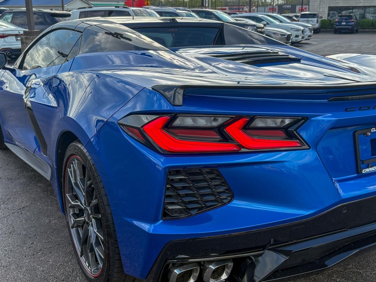 Chevrolet Corvette  2023