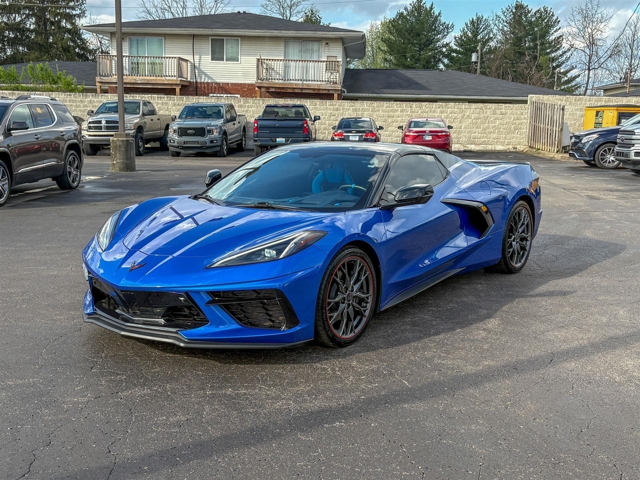 Chevrolet Corvette  2023