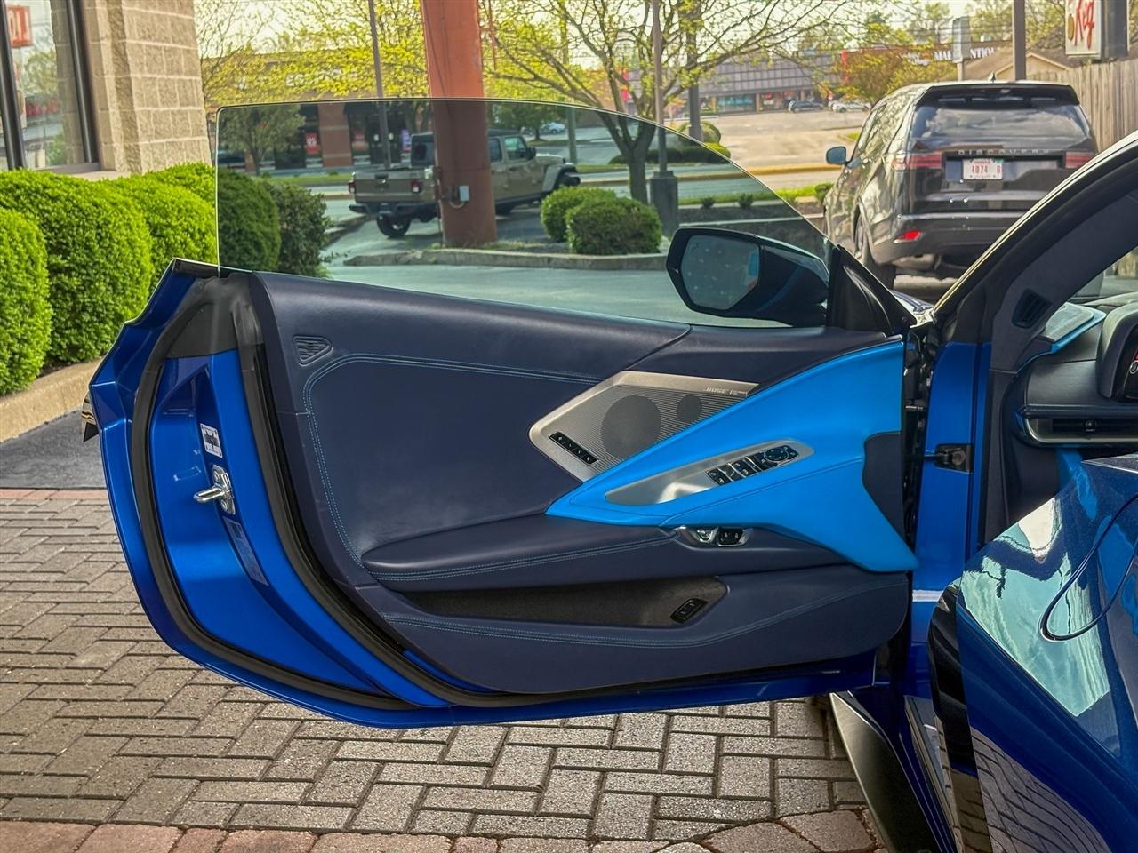 Chevrolet Corvette  2023