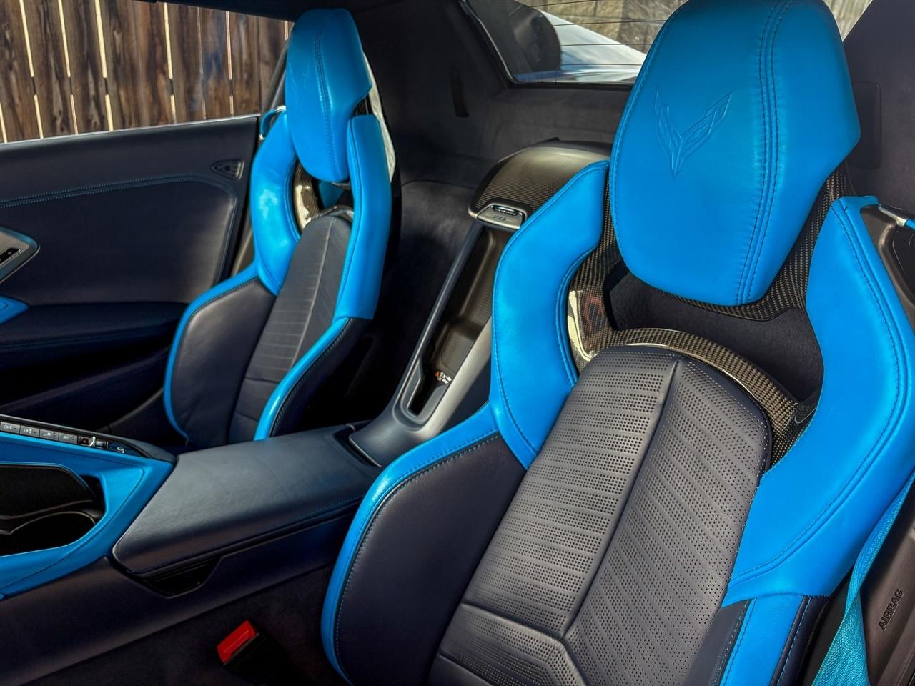 Chevrolet Corvette  2023