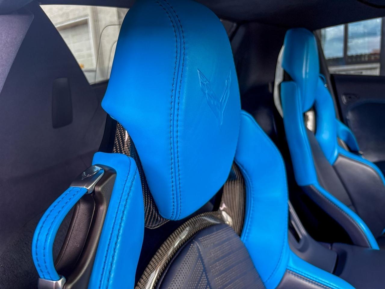 Chevrolet Corvette  2023