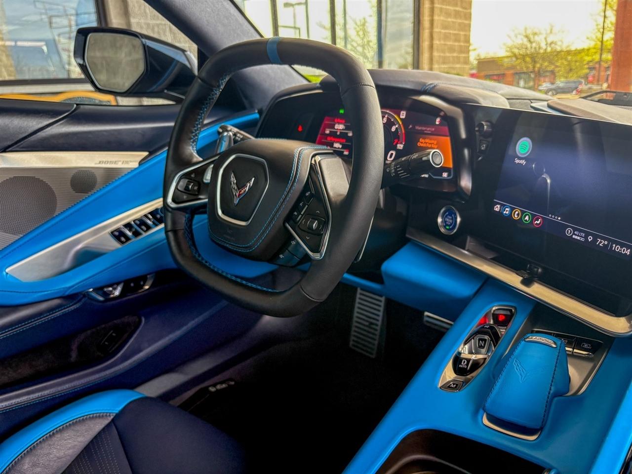 Chevrolet Corvette  2023