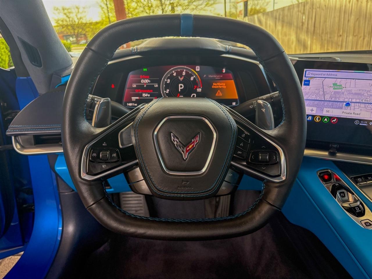 Chevrolet Corvette  2023