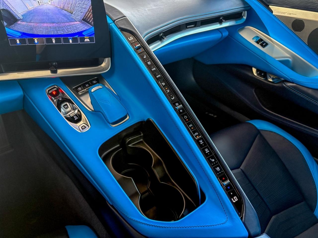 Chevrolet Corvette  2023