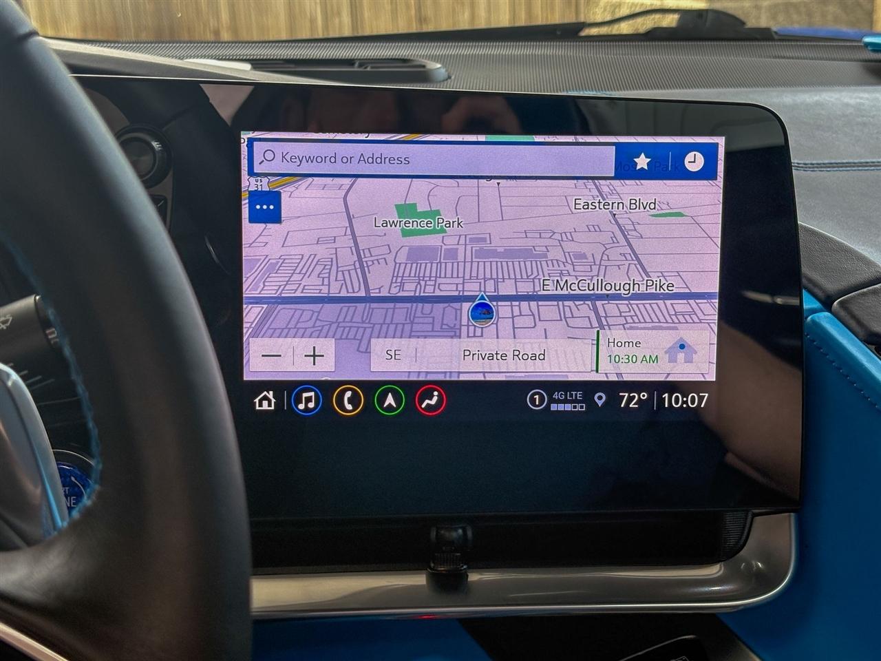 Chevrolet Corvette  2023