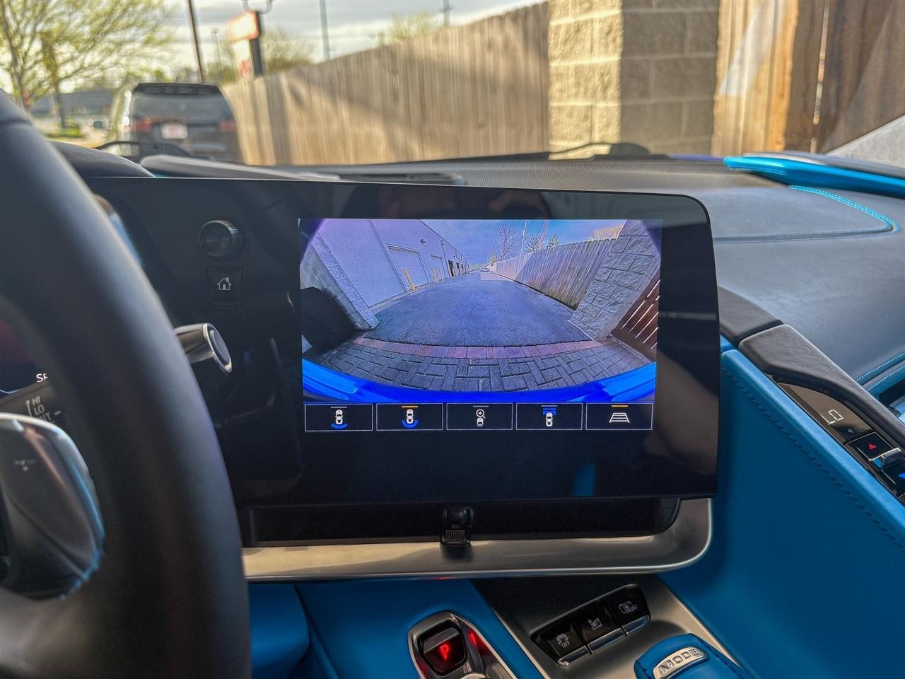 Chevrolet Corvette  2023