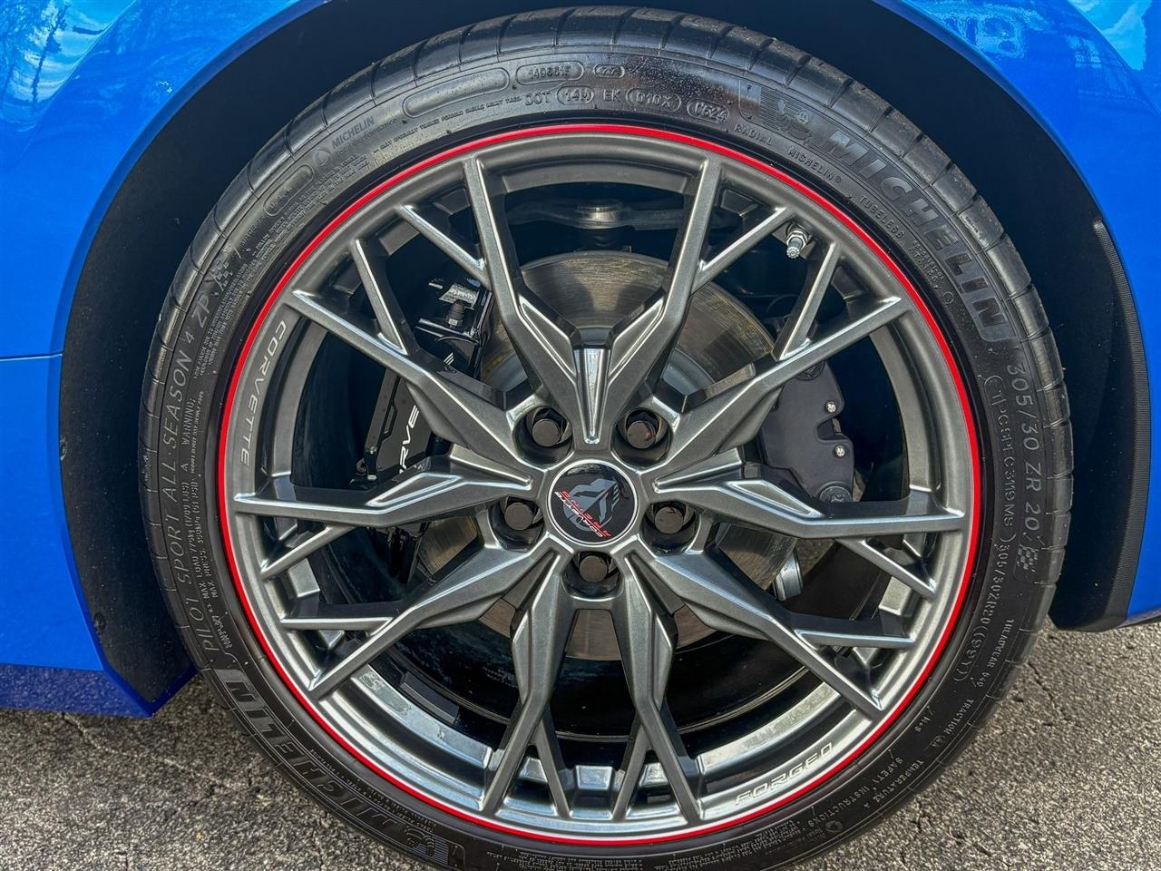 Chevrolet Corvette  2023