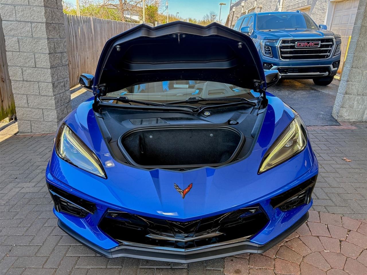 Chevrolet Corvette  2023