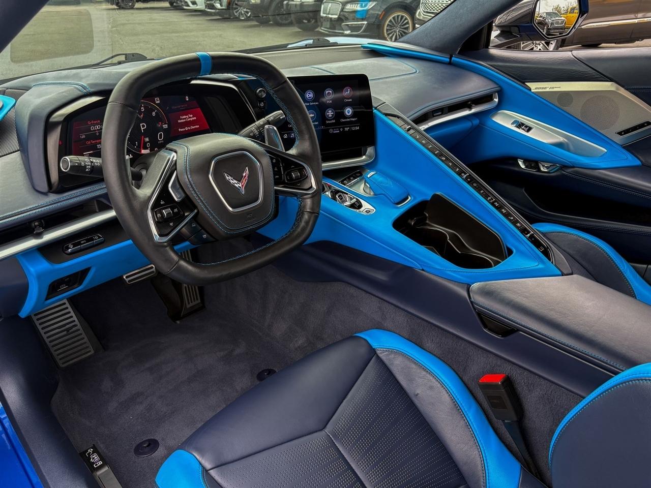 Chevrolet Corvette  2023