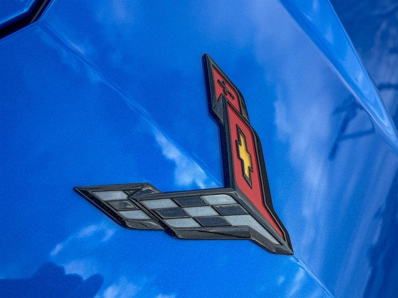 Chevrolet Corvette  2023