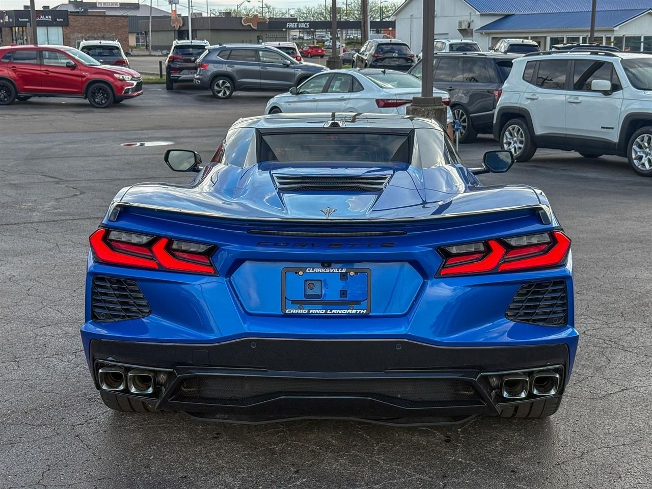 Chevrolet Corvette  2023