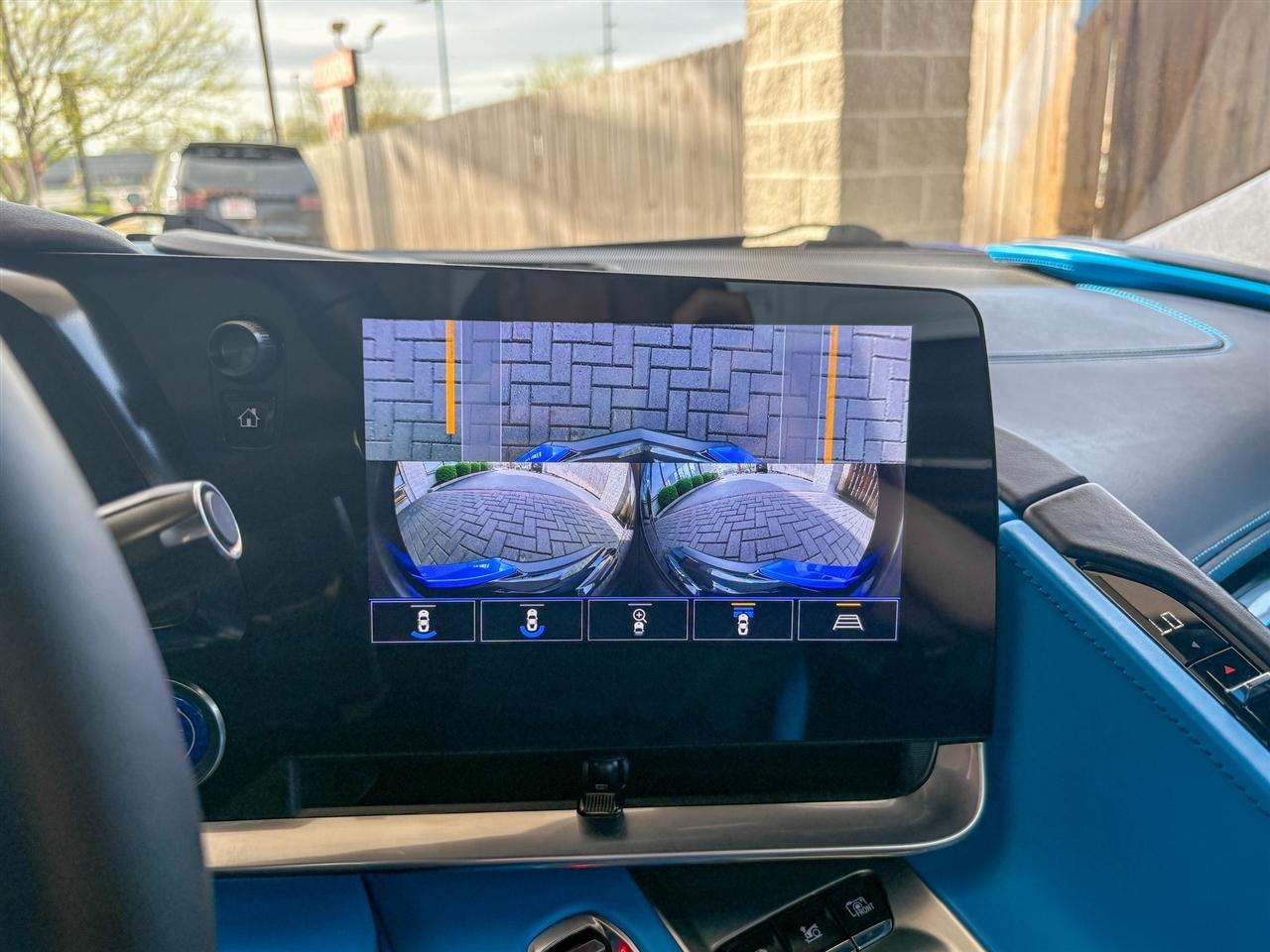 Chevrolet Corvette  2023