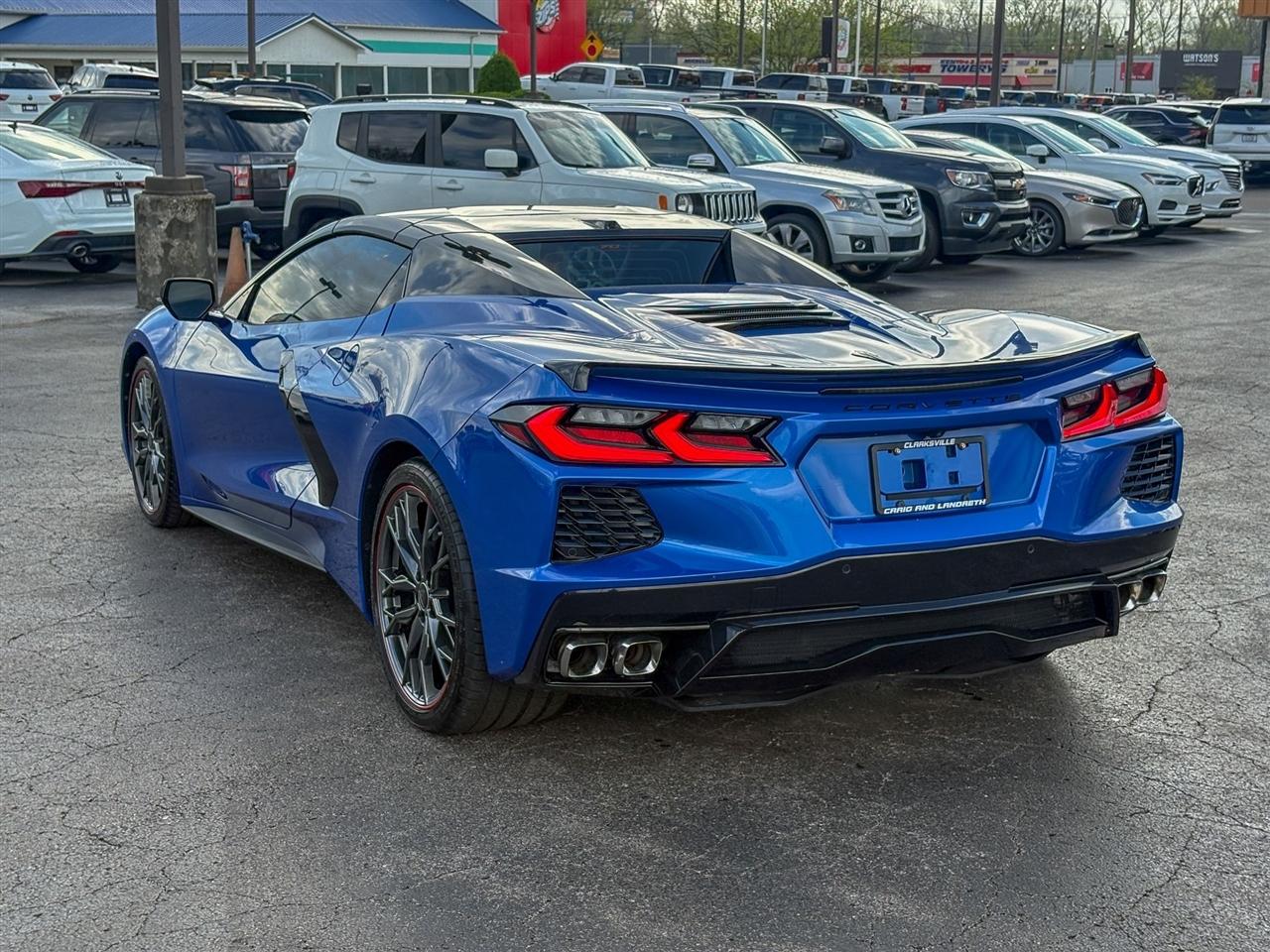 Chevrolet Corvette  2023