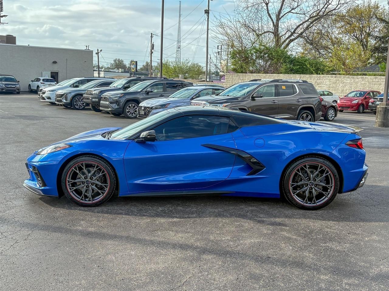 Chevrolet Corvette  2023