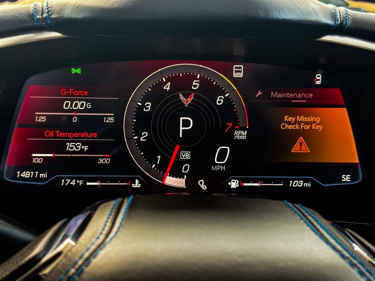 Chevrolet Corvette  2023