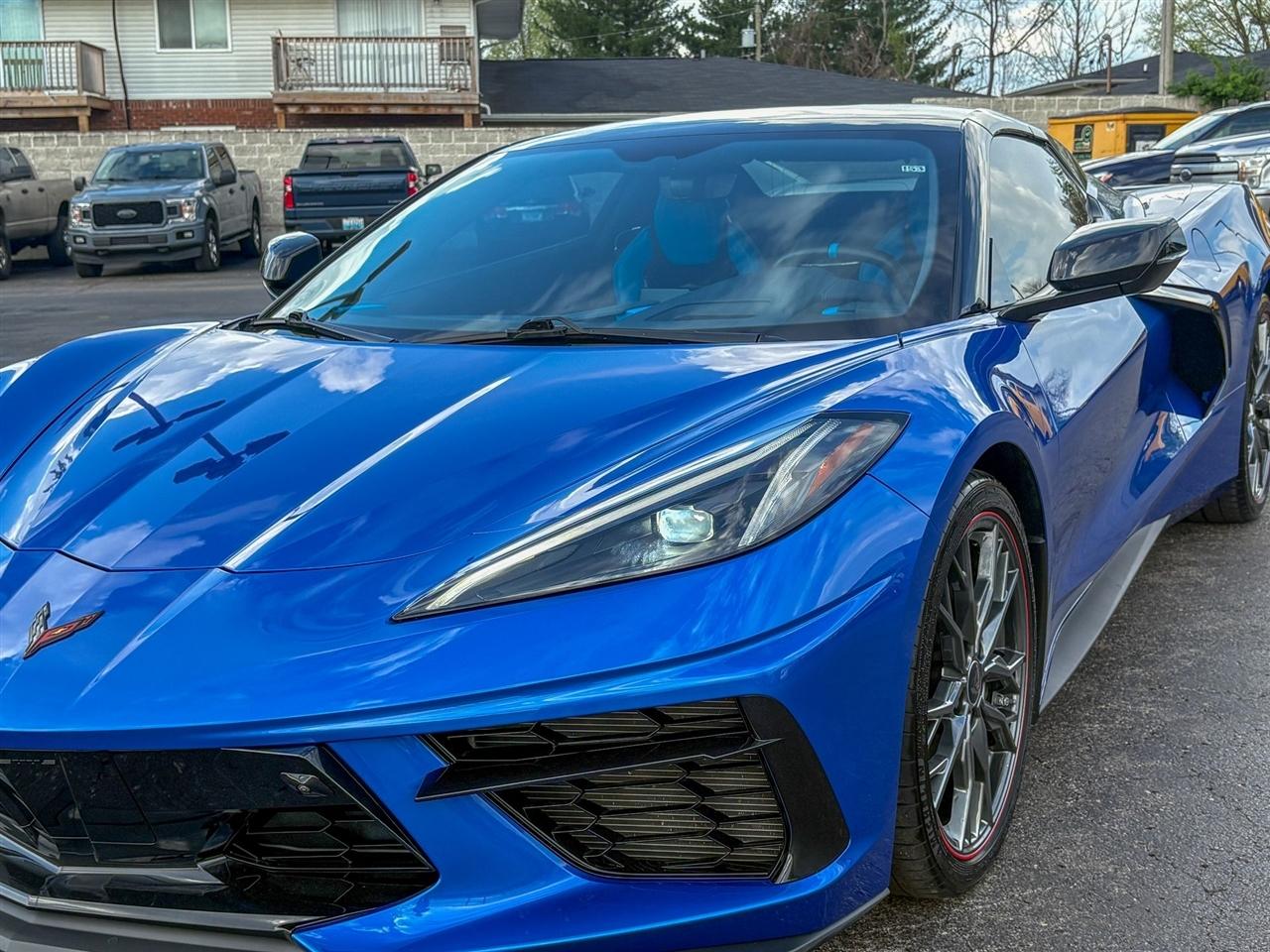 Chevrolet Corvette  2023