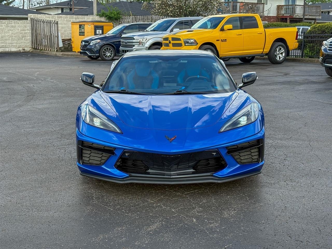 Chevrolet Corvette  2023