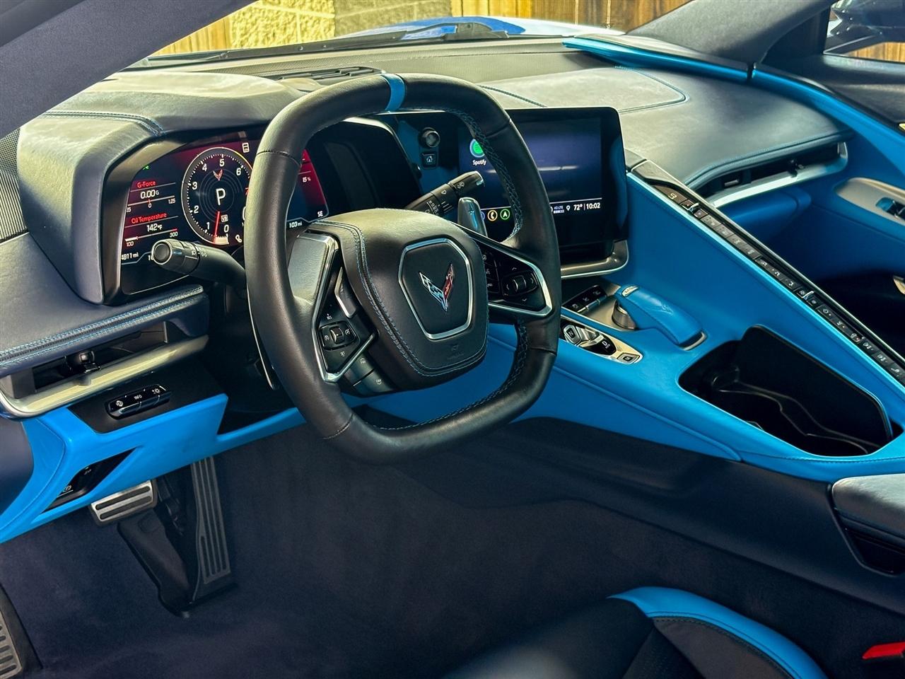 Chevrolet Corvette  2023