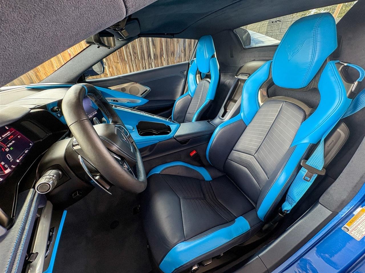 Chevrolet Corvette  2023