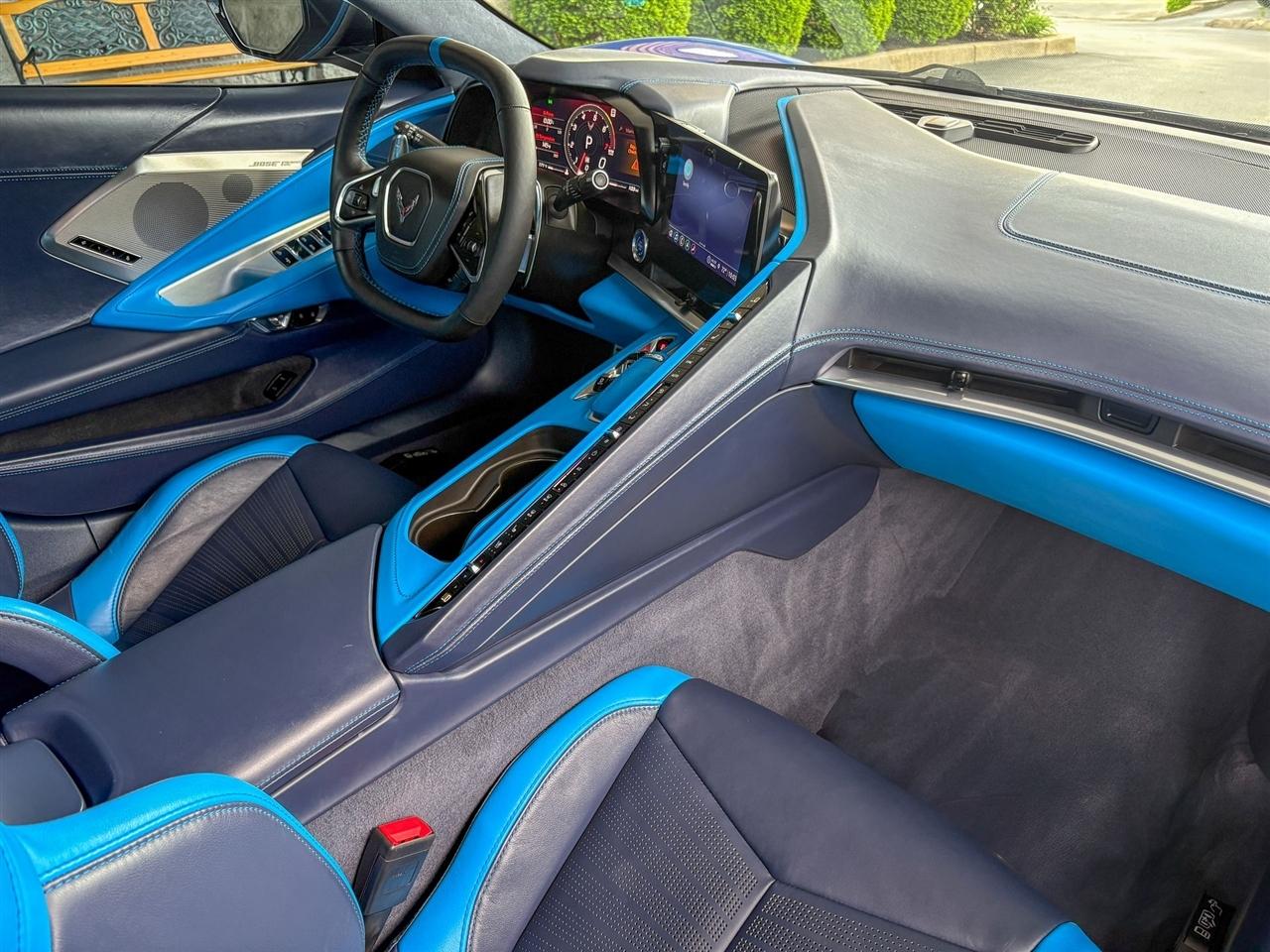 Chevrolet Corvette  2023