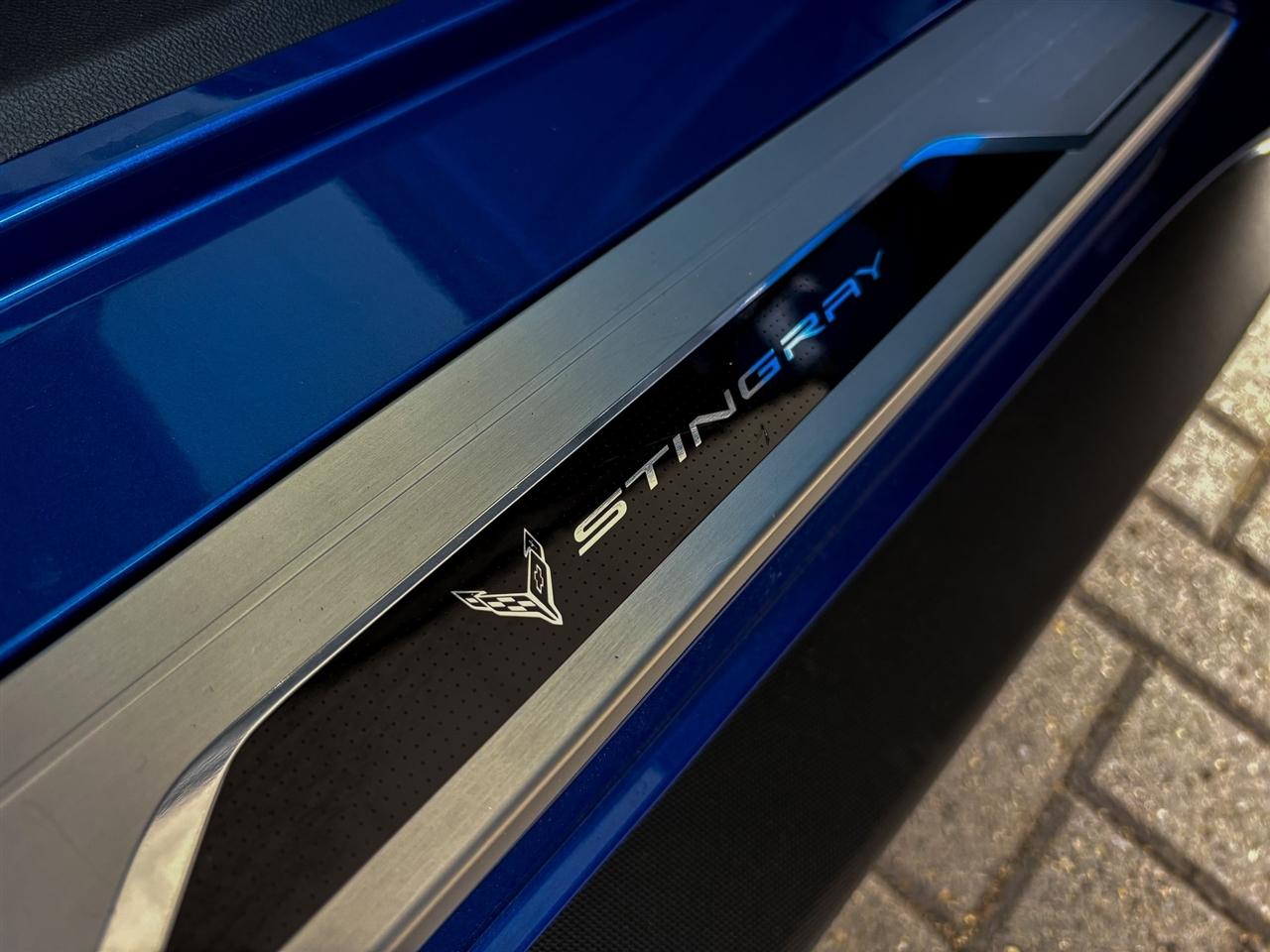 Chevrolet Corvette  2023