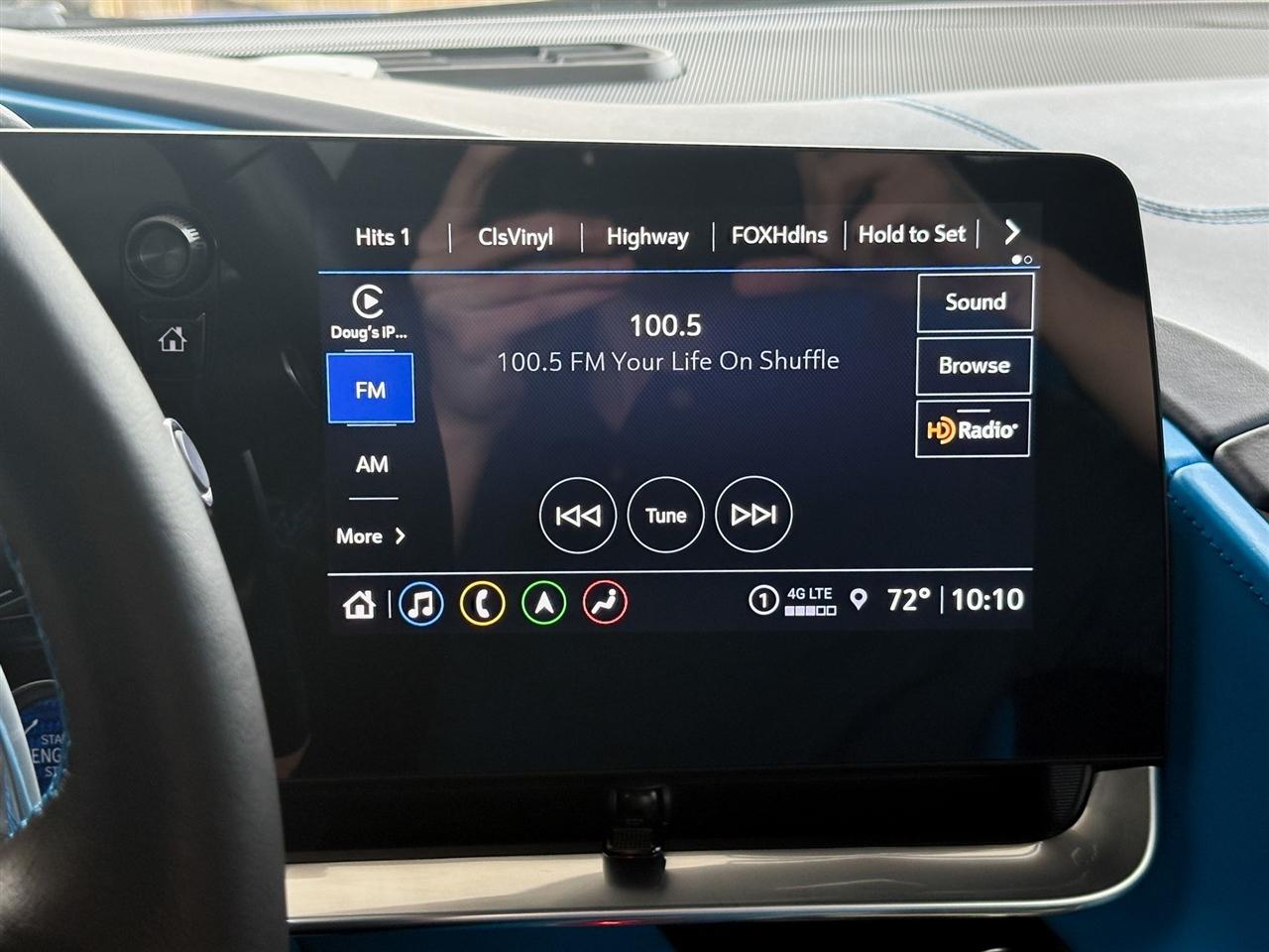 Chevrolet Corvette  2023