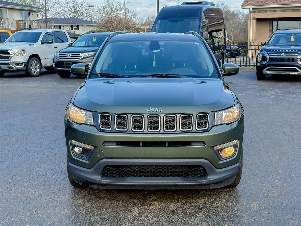 Jeep Compass  2018