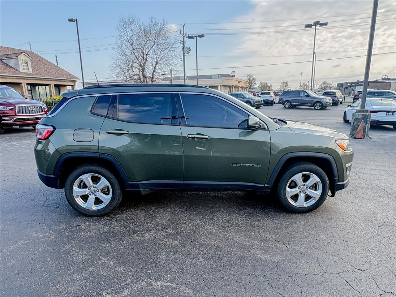 Jeep Compass  2018