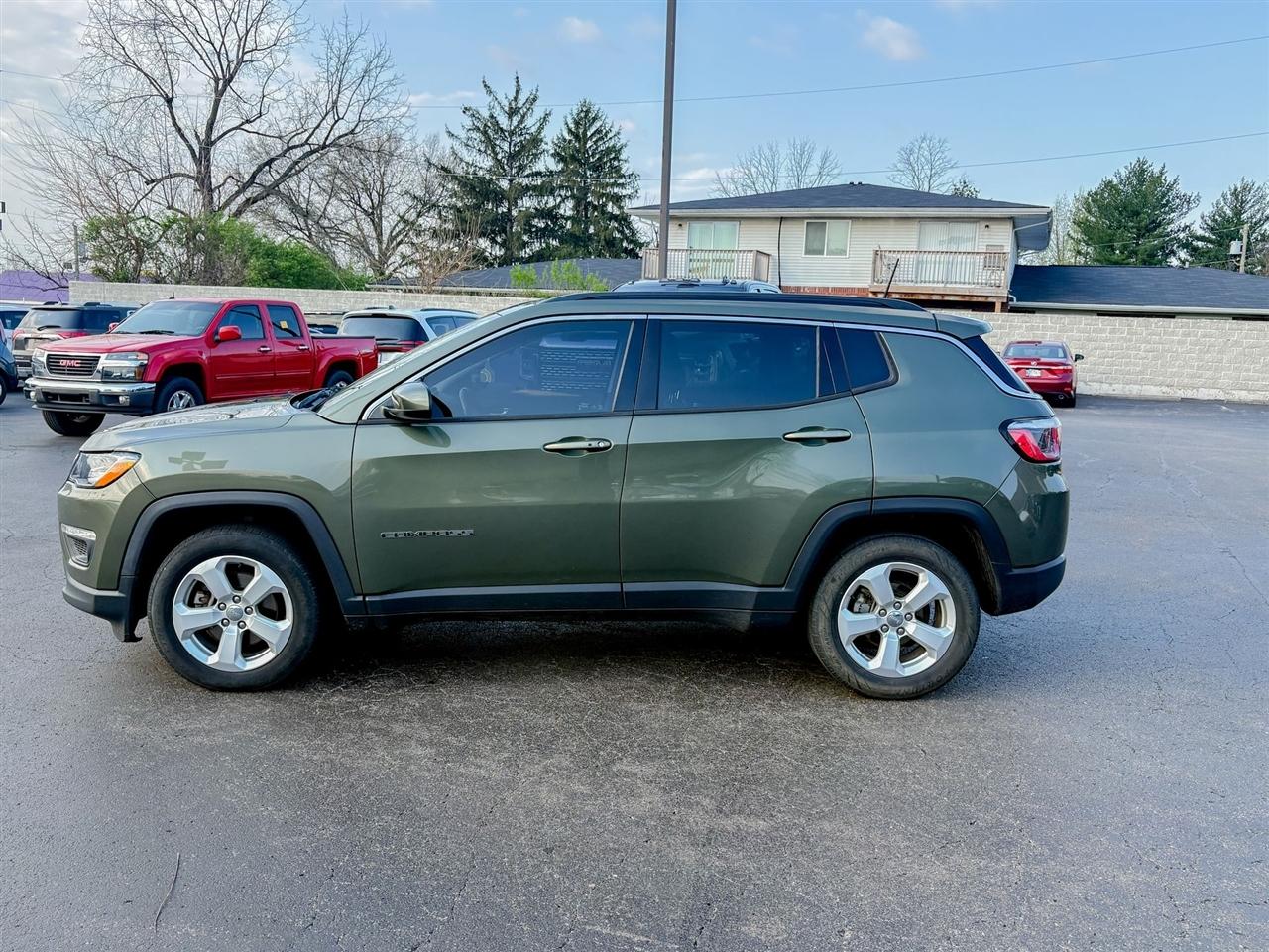 Jeep Compass  2018