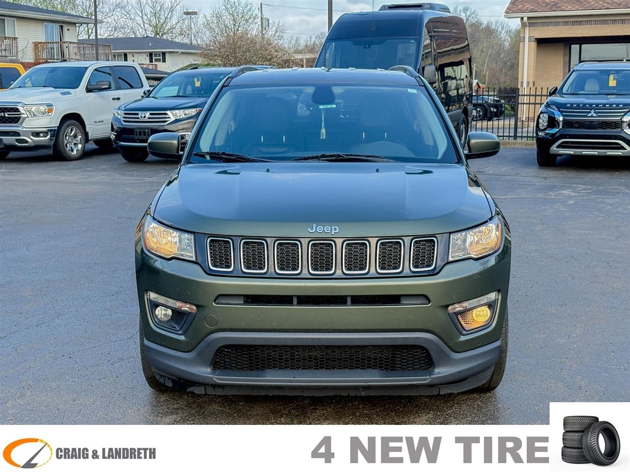 Jeep Compass  2018