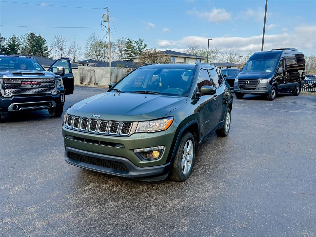 Jeep Compass  2018