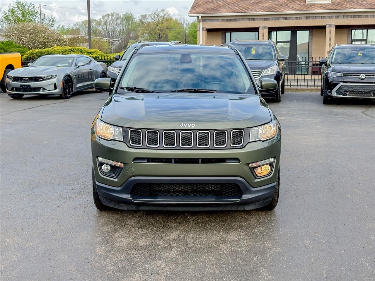 Jeep Compass  2018