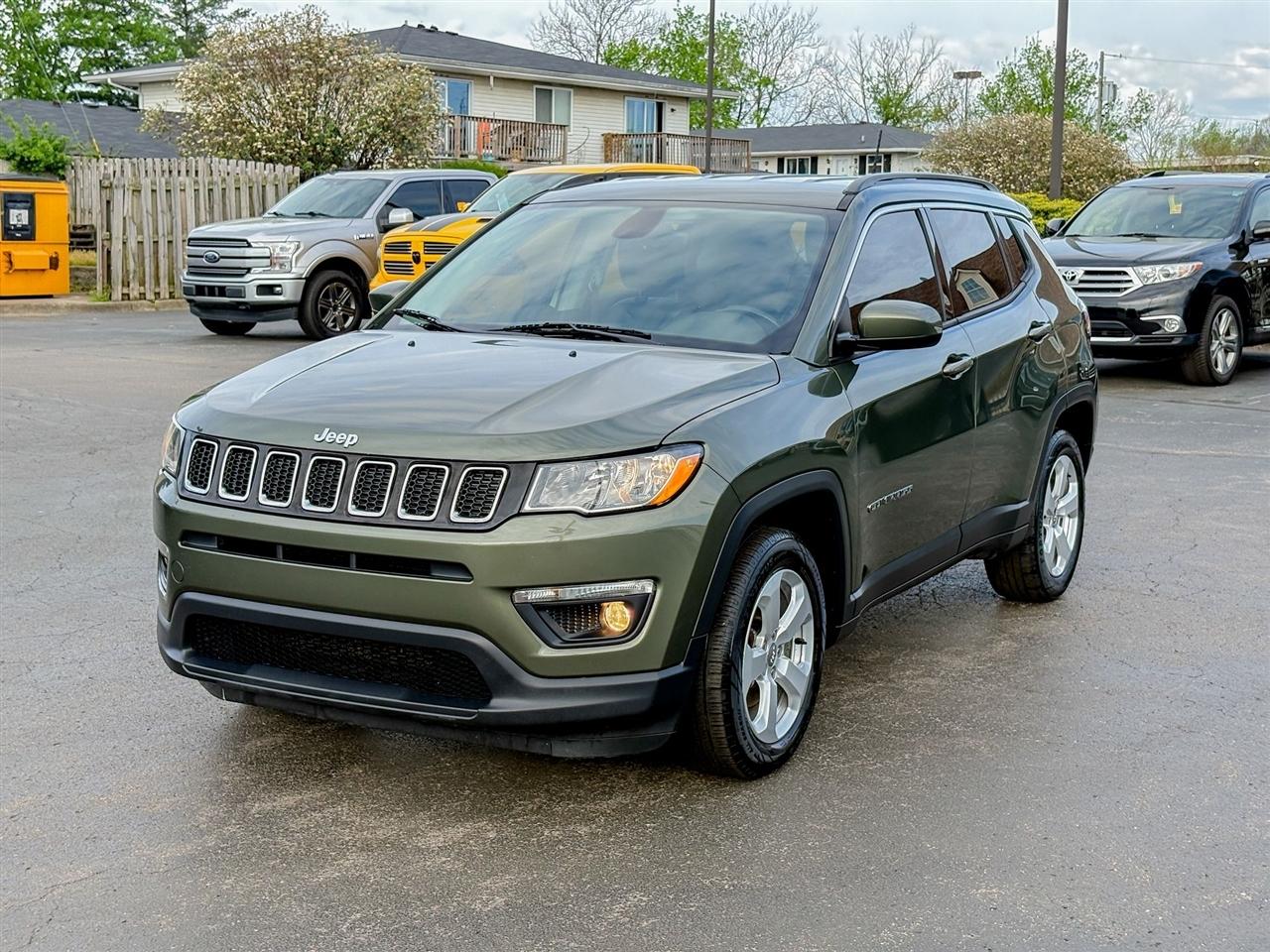 Jeep Compass  2018