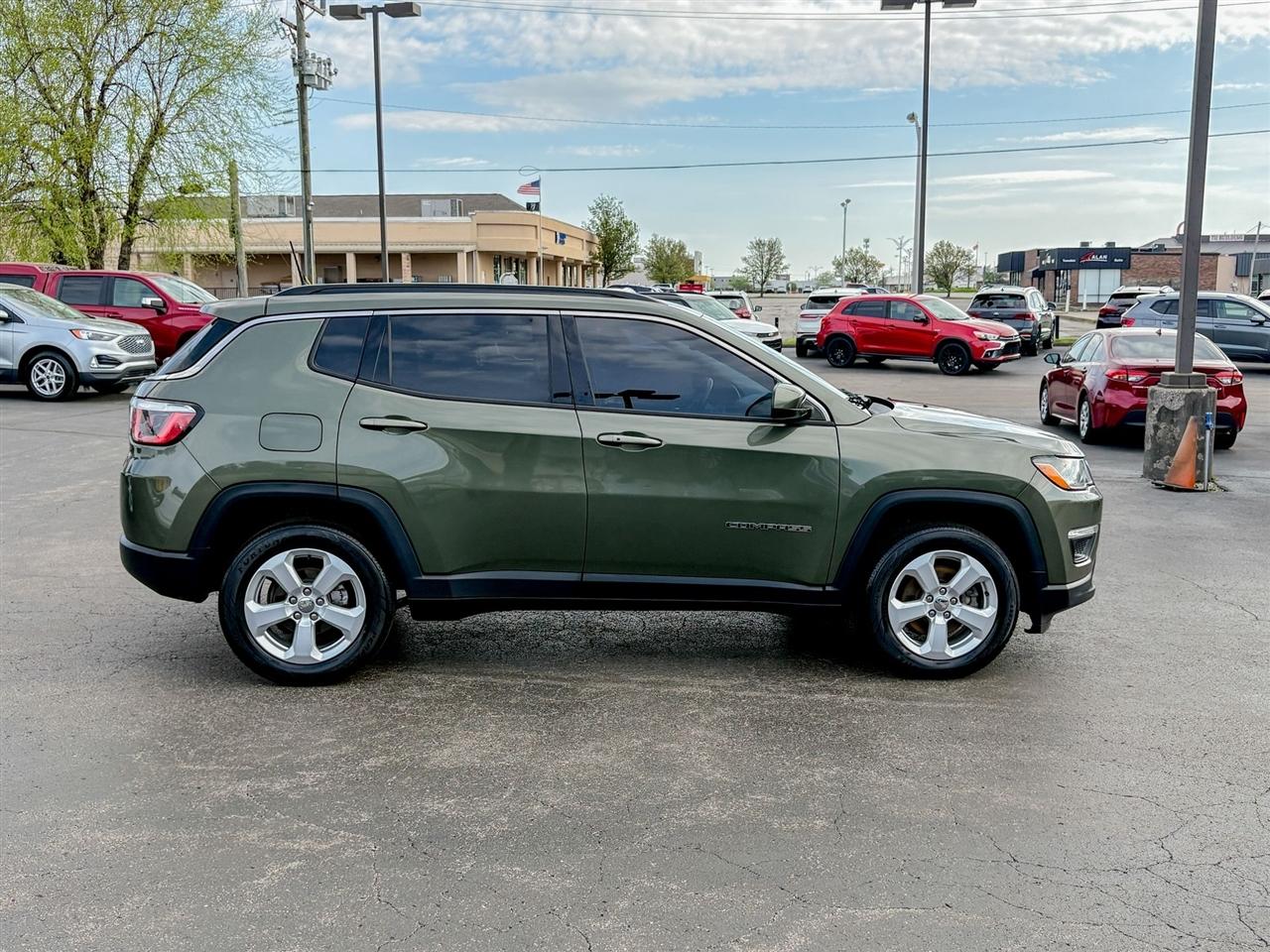Jeep Compass  2018