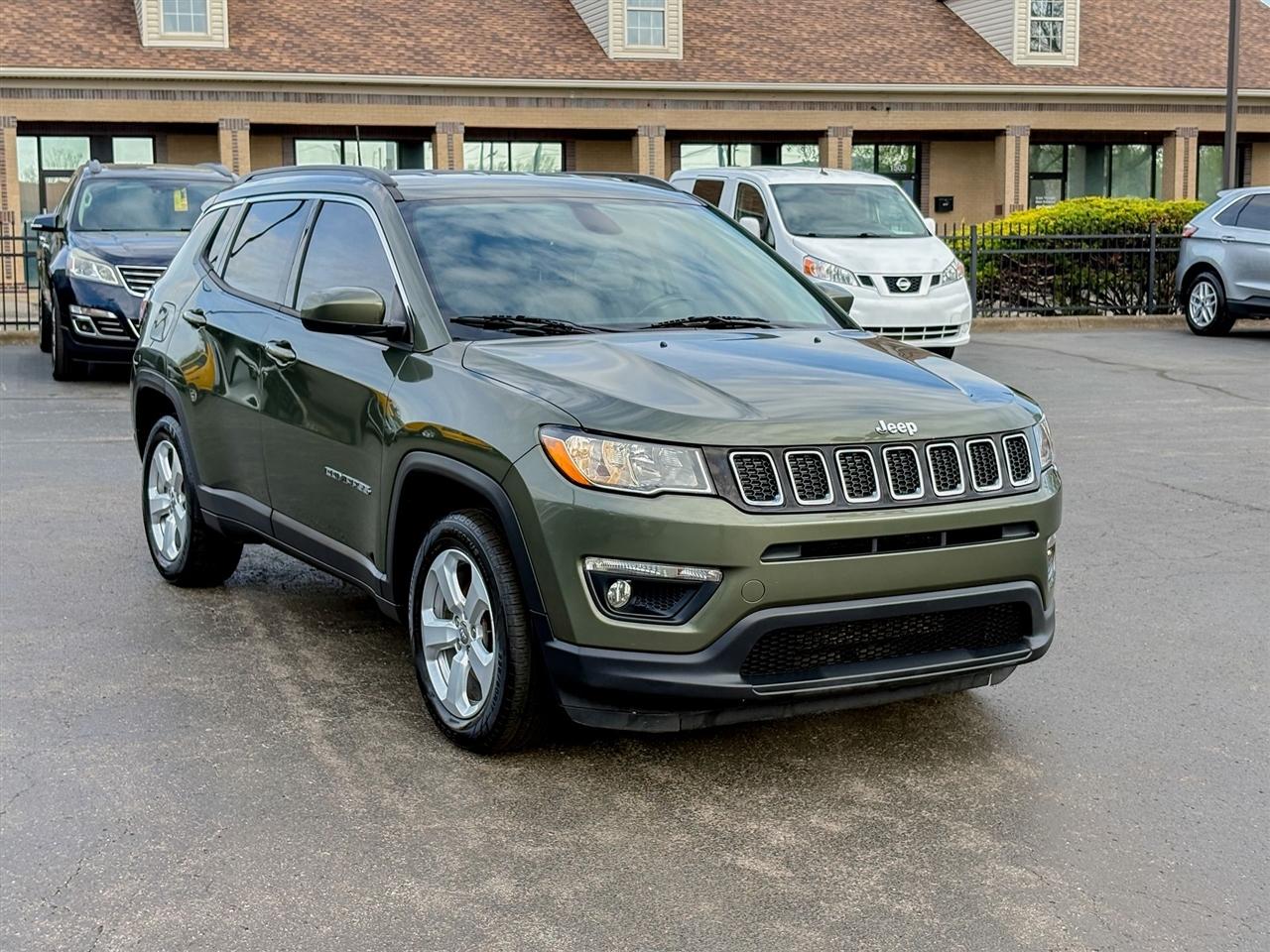 Jeep Compass  2018