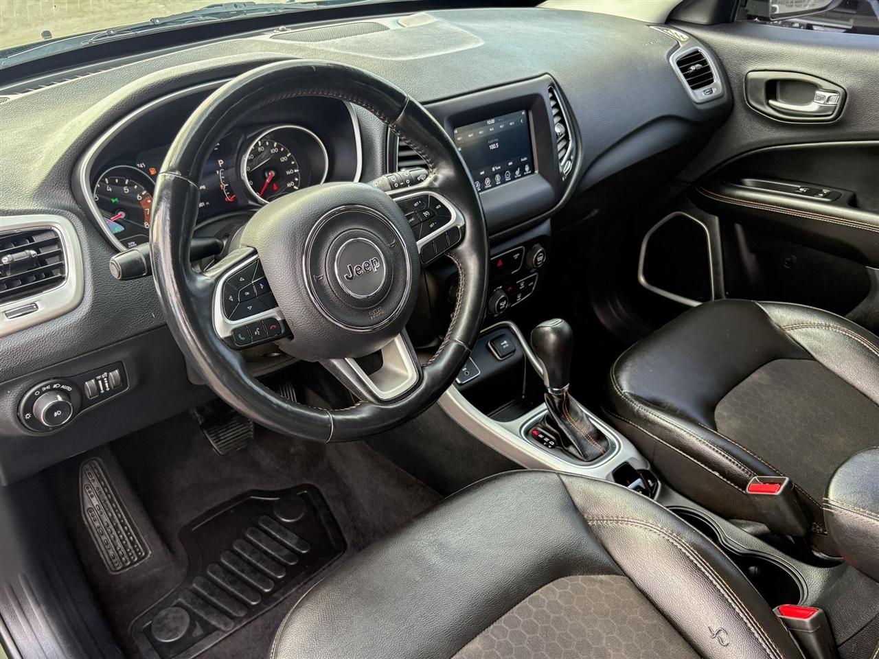 Jeep Compass  2018