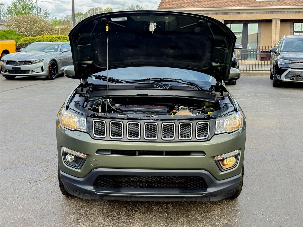 Jeep Compass  2018